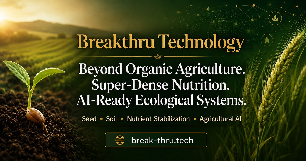 Breakthru Technologies