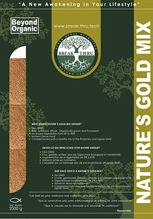Nature's Gold Mix